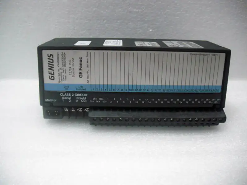 GE Fanuc IC660BBD024