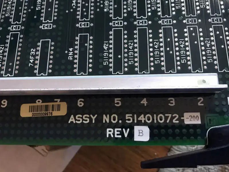 HONEYWELL 51401072-200