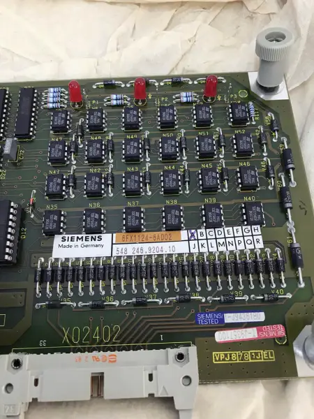 Siemens 6FX1124-6AD02