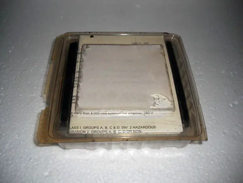 GE Fanuc IC693MDL240G