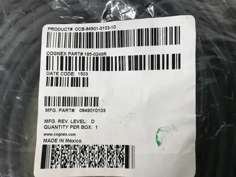Cognex CCB-84901-0103-10