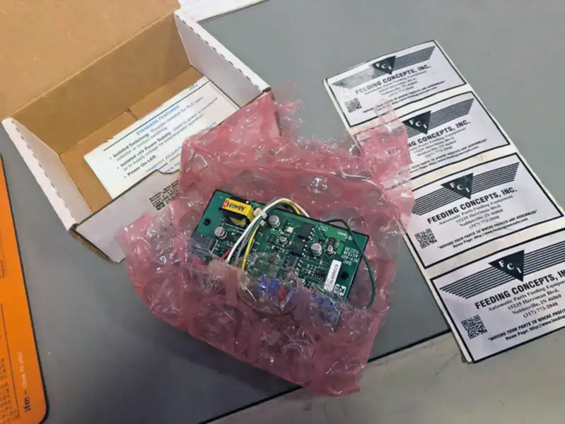 KB ELECTRONICS, INC. SIAC-24D