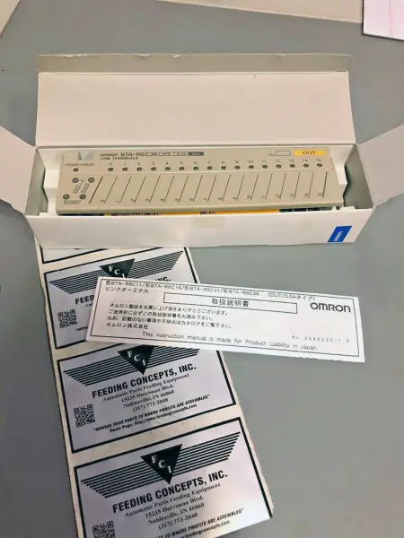 OMRON B7A-R6C36