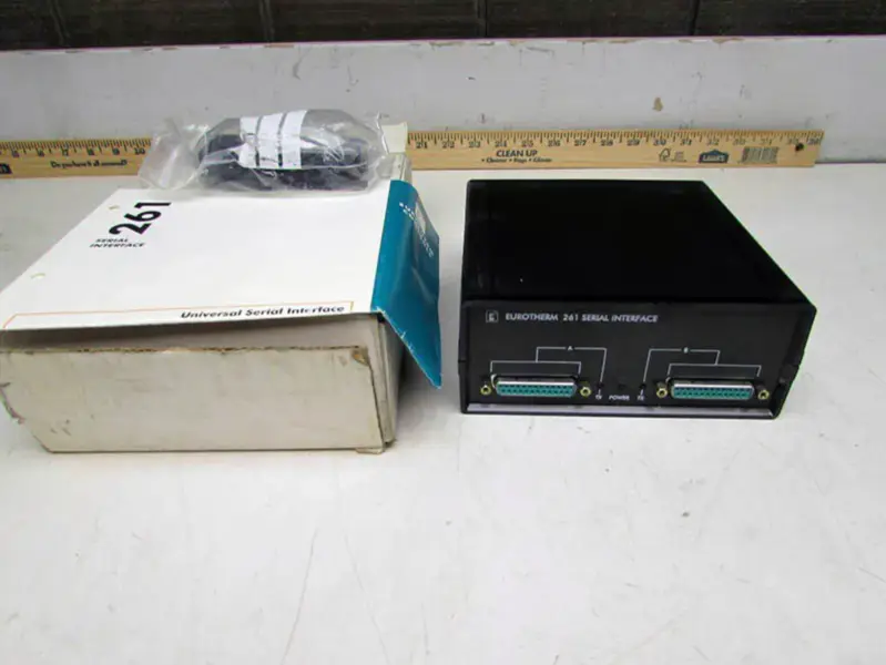 EUROTHERM 261-115