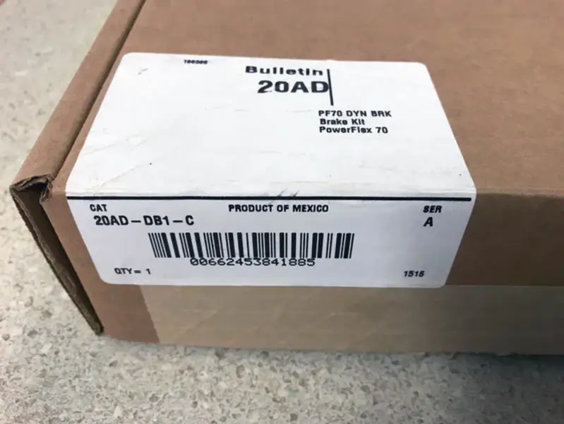 Allen-Bradley 20AD-DB1-C