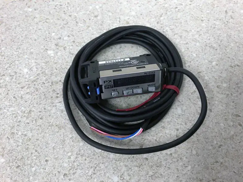KEYENCE PX-10P