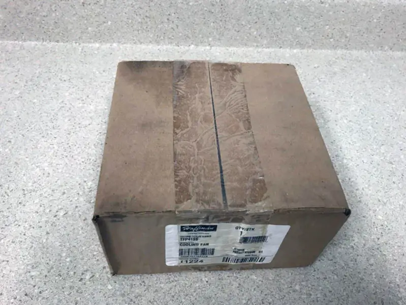 Hoffman TFP41SS