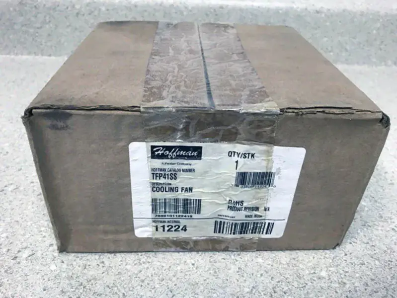 Hoffman TFP41SS