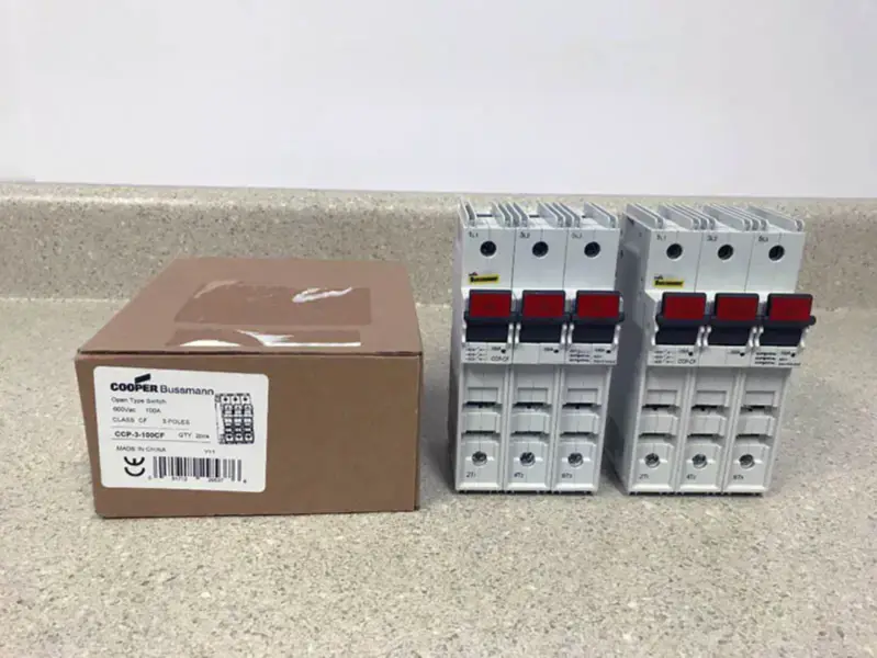 Cooper Bussmann CCP-3-100CF