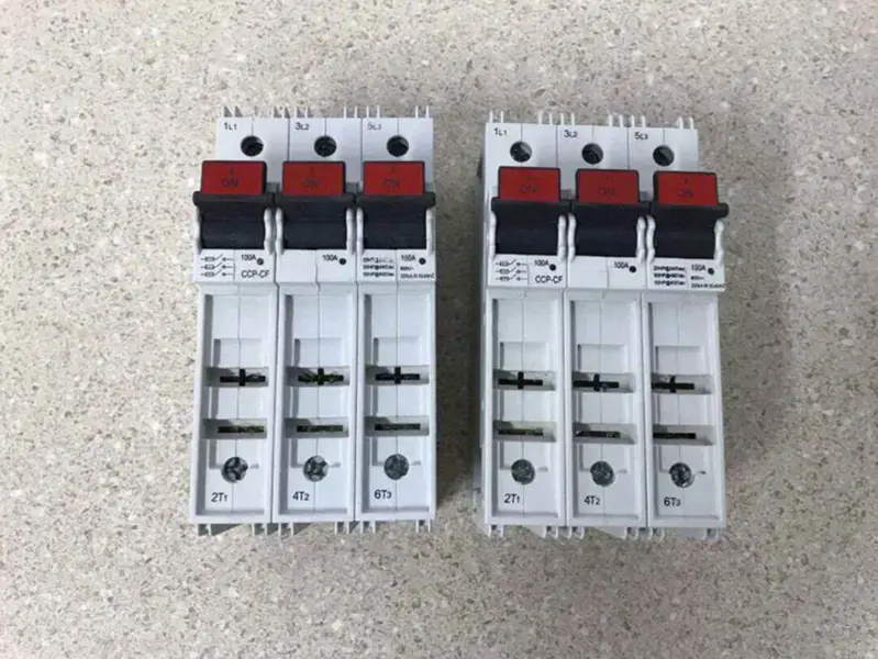 Cooper Bussmann CCP-3-100CF