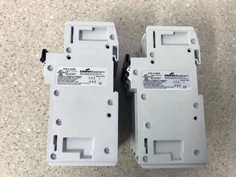 Cooper Bussmann CCP-3-100CF