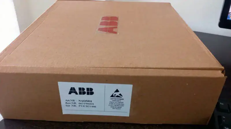 ABB NAOM01