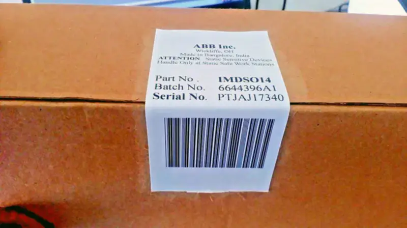 ABB IMDSO14