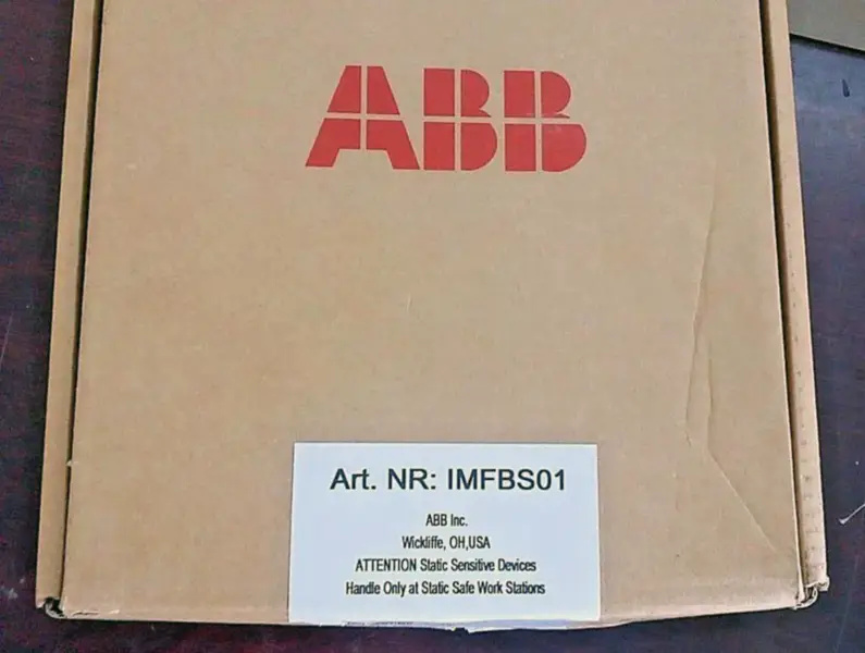 ABB IMFBS01