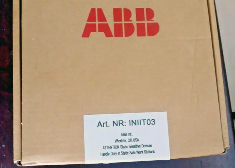 ABB INIIT03