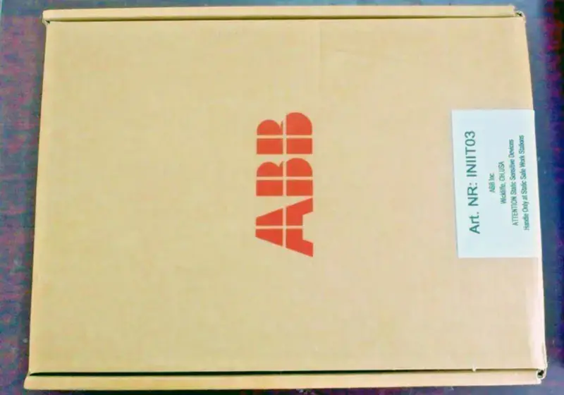 ABB INIIT03