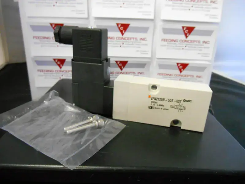 SMC VFN2120N-5DZ-02T