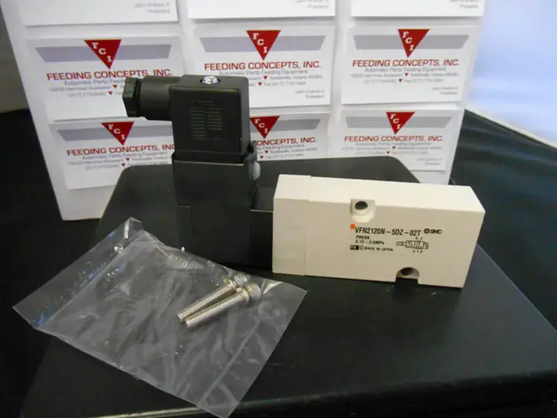 SMC VFN2120N-5DZ-02T