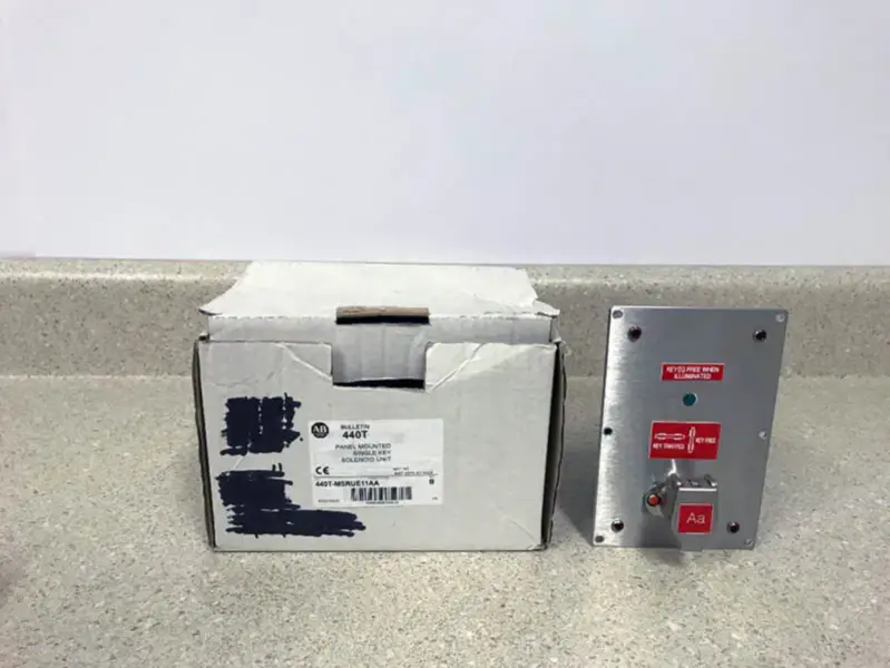 Allen-Bradley 440T-MSRUE11AA