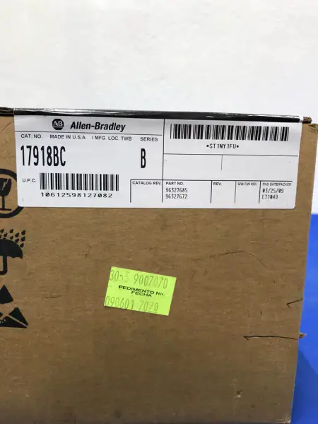 Allen-Bradley 1791-8BC