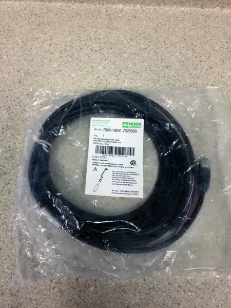 MURR ELEKTRONIK 7000-19041-7020500