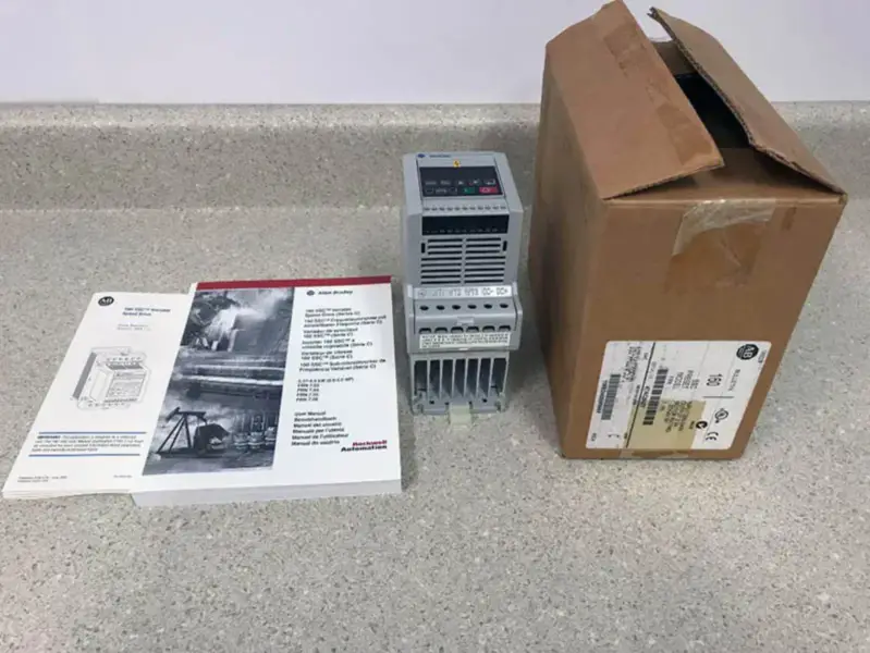 Allen-Bradley 160-AA02NPS1P1