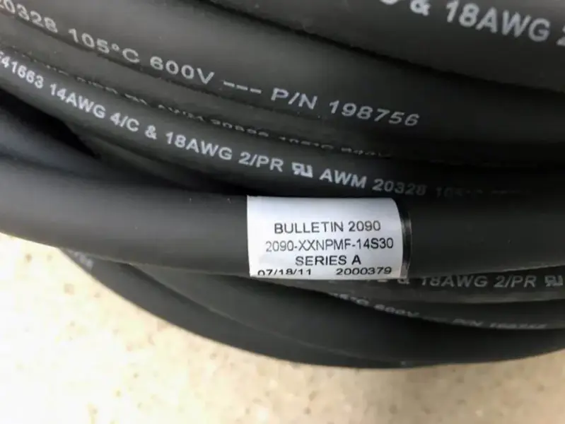 Allen-Bradley 2090-XXNPMF-14S30