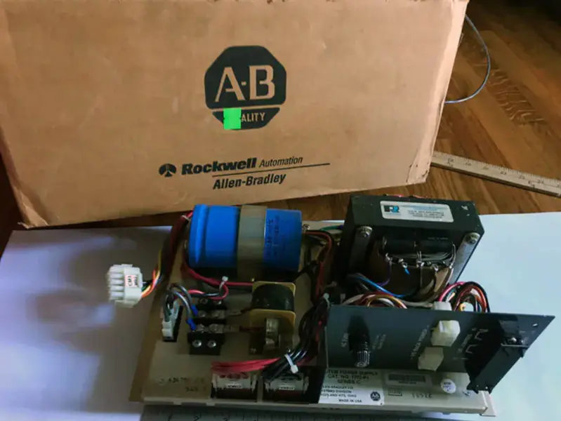 Allen-Bradley 1772-P1