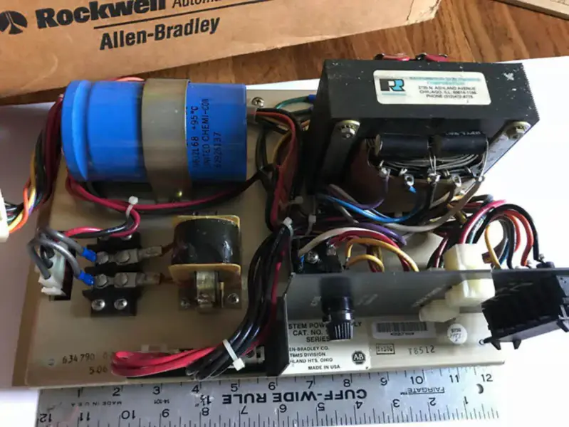 Allen-Bradley 1772-P1