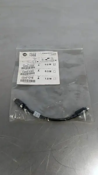 Allen-Bradley 1202-C02