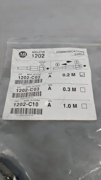 Allen-Bradley 1202-C02