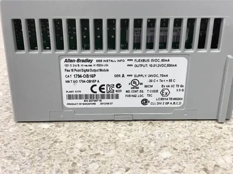 Allen-Bradley 1794-OB16P