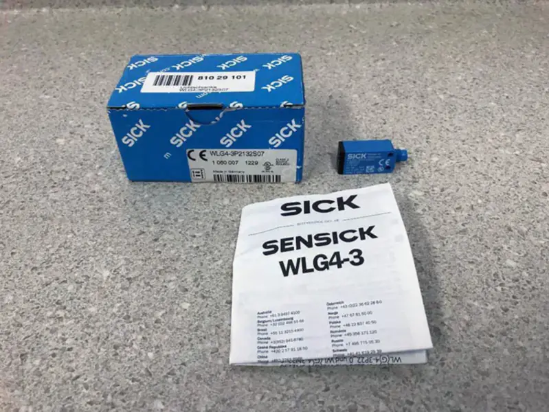 SICK WLG4-3P2132S07