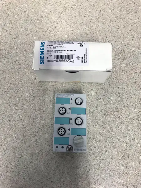 Siemens 3RK2200-0CQ20-0AA3