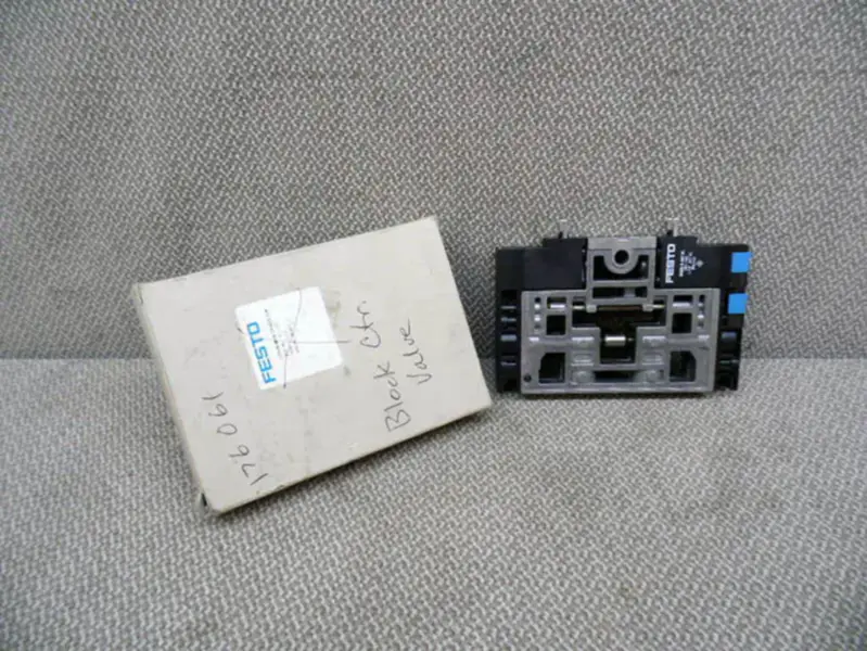 Festo CPV18-M1H-5/3GS-1/4