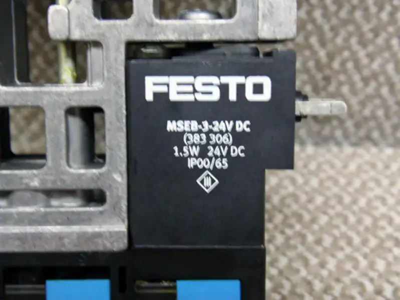 Festo CPV18-M1H-5/3GS-1/4