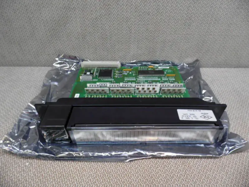 GE Fanuc IC697MDL653D