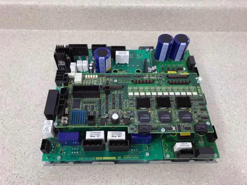 FANUC A06B-6107-H005