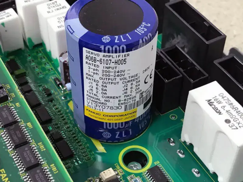 FANUC A06B-6107-H005