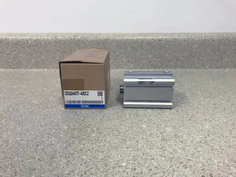 SMC CDQ2A40TF-40DCZ