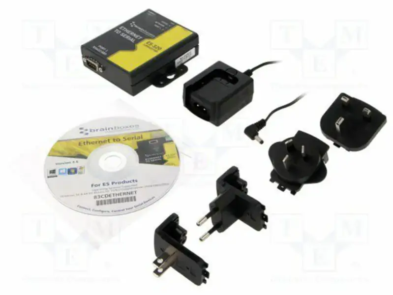 BRAINBOXY ES-320