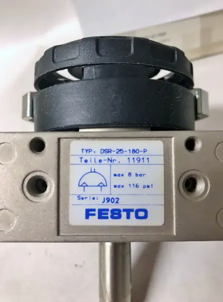 Festo DSR-25-180-P