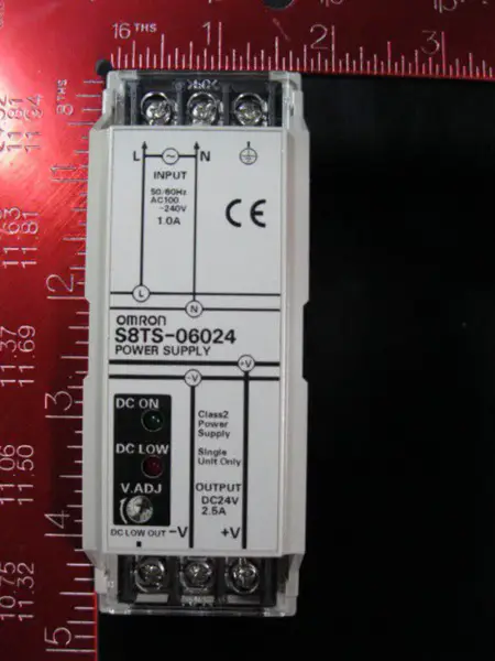 Omron S8TS06024