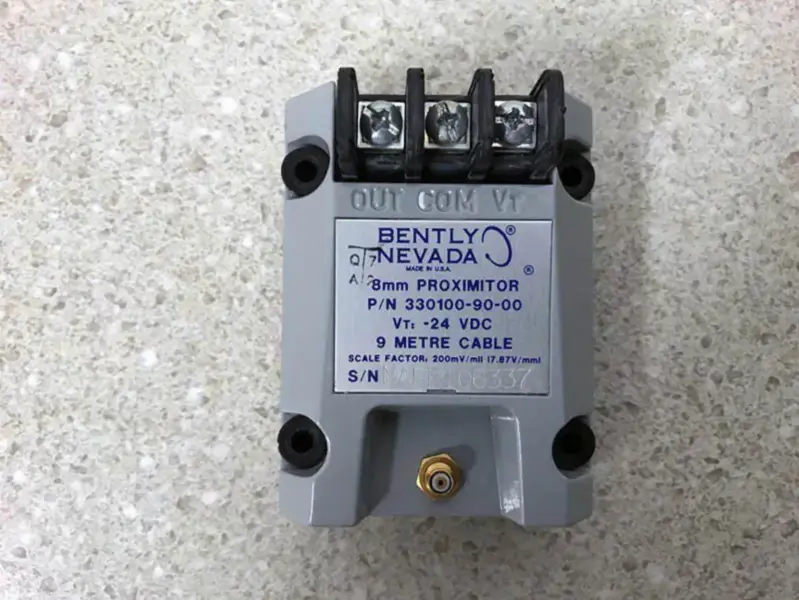 Bently Nevada 330100-90-00