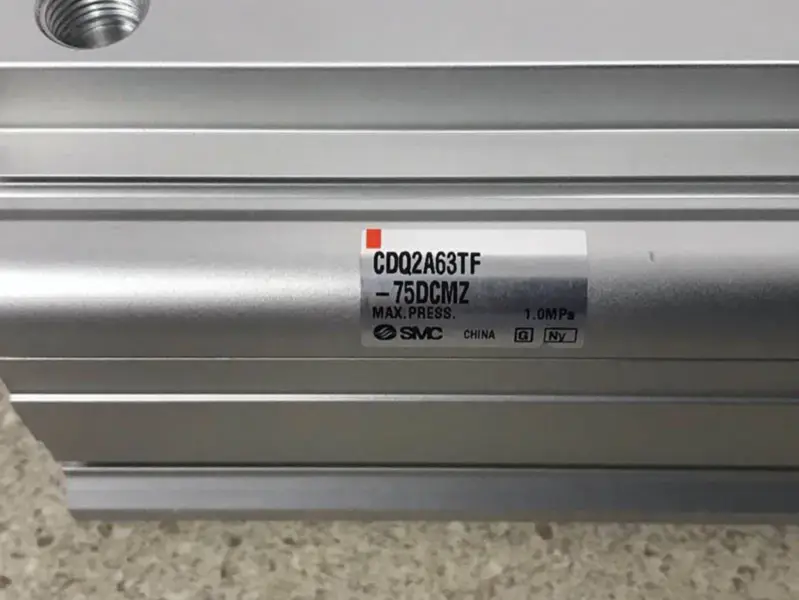 SMC CDQ2A63TF-75DCMZ
