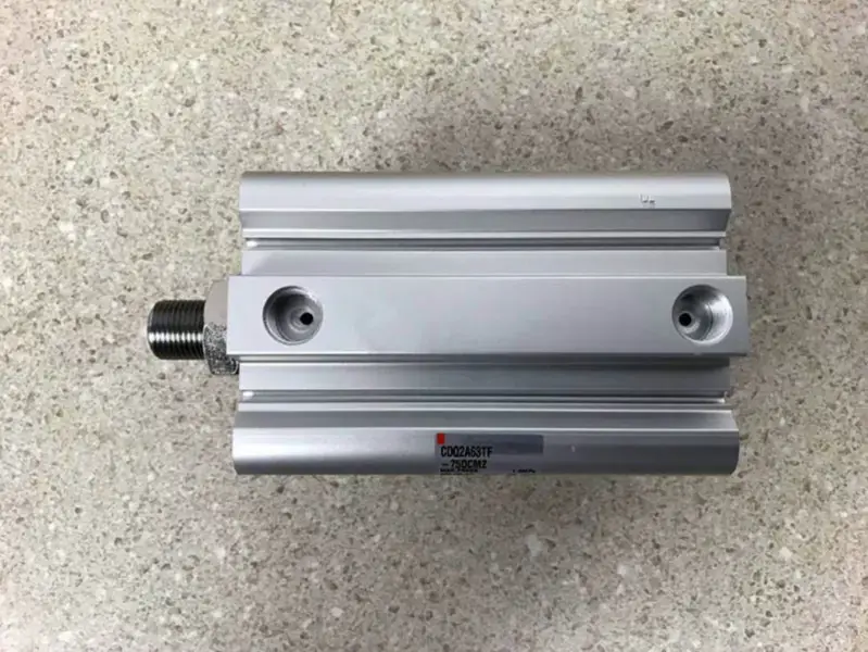 SMC CDQ2A63TF-75DCMZ