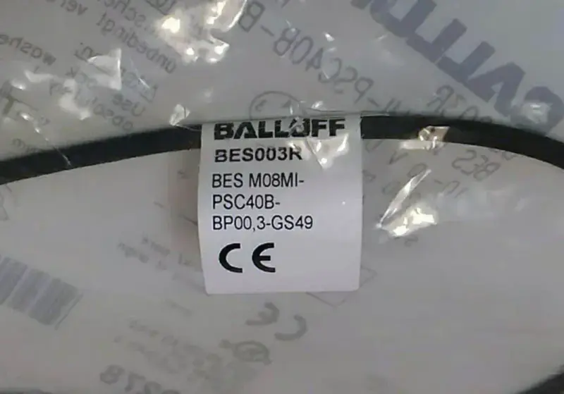 Senzor Balluff BES003R