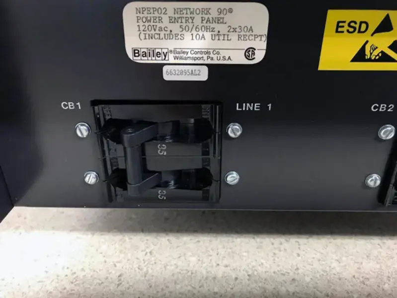 Bailey NPEP02