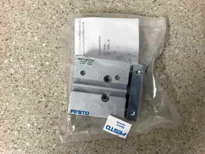 Festo DFM-12-20-P-A-KF