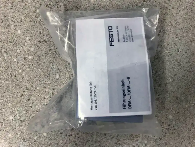 Festo DFM-12-20-P-A-KF